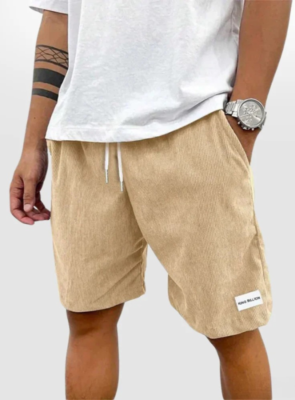 PAUL - RELAXED FIT SHORT