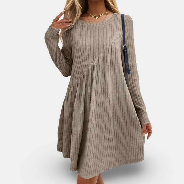 LUCY - SOFT AND COMFORTABLE DRESS