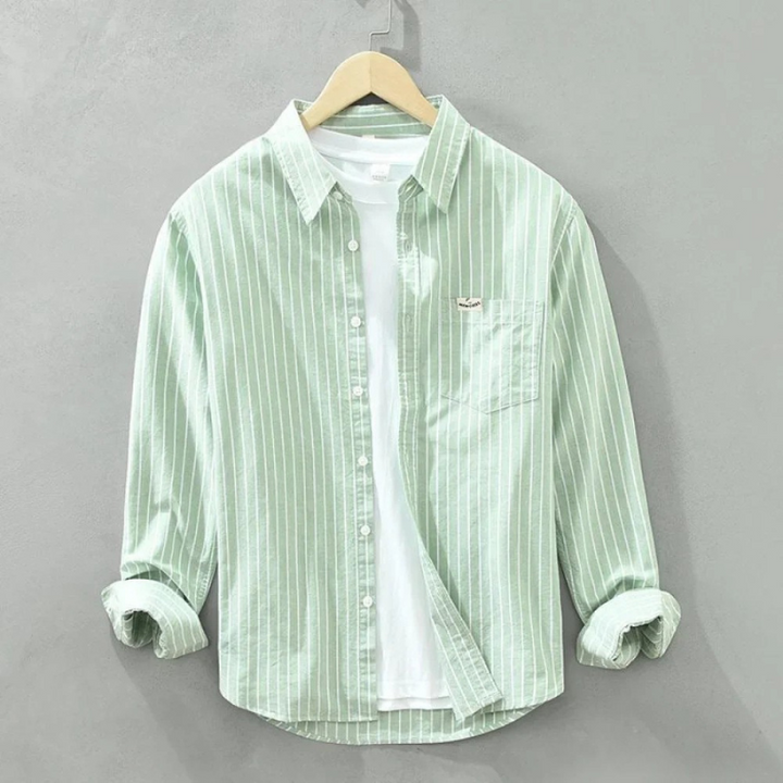 COLE - MINT BREEZE SHIRT