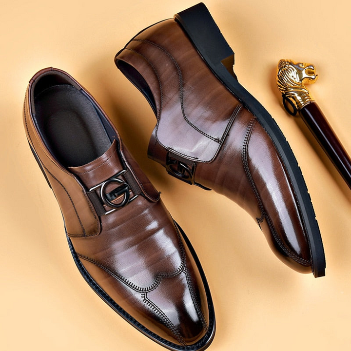 GIOVANNI - HANDMADE LEATHER SHOES