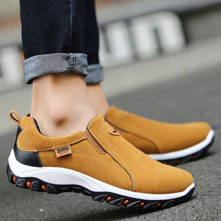 LOGAN - ORTHOPEDIC WALKING SHOES