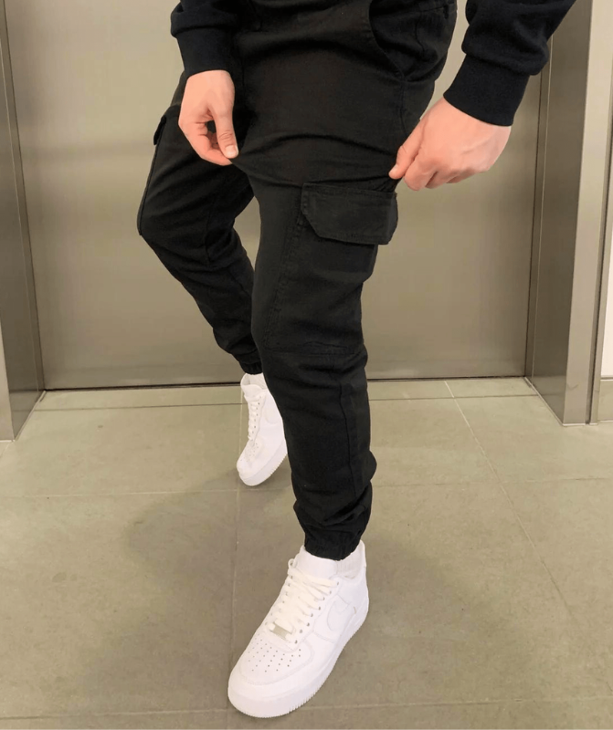 LUIS - CARGO JOGGER FIT