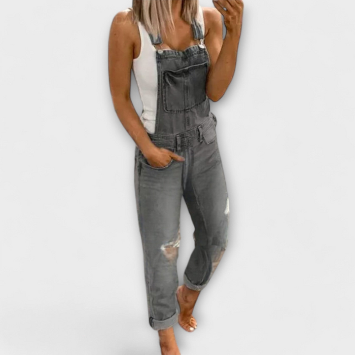 LISBETH - MODERN HARNESS PANTS