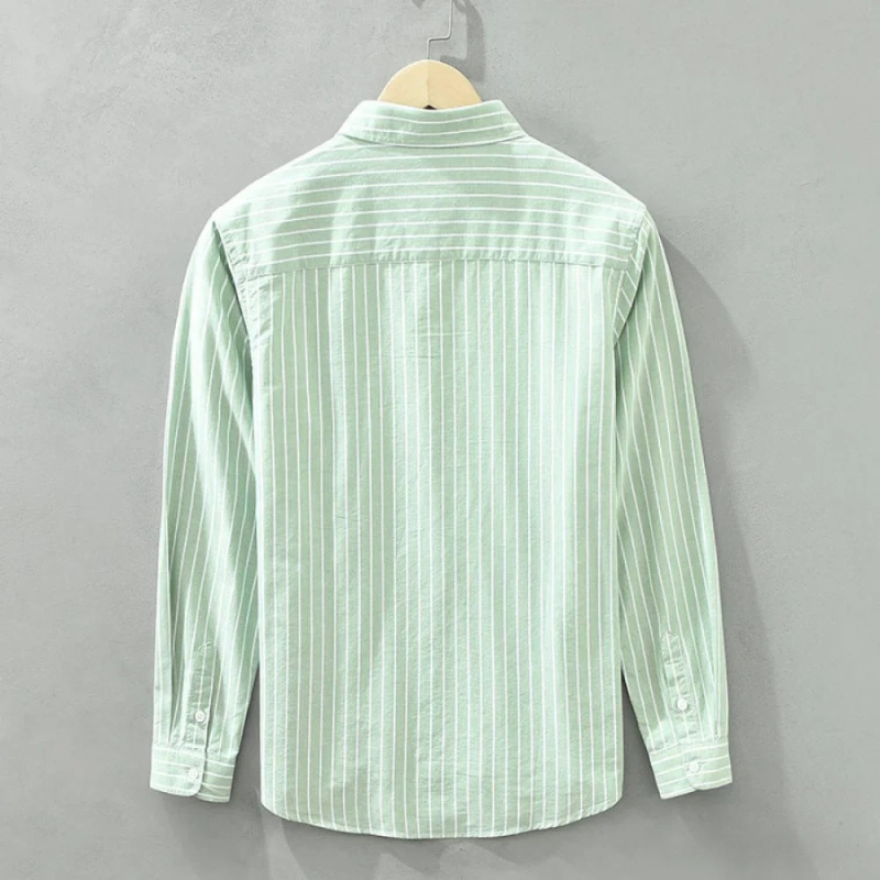 COLE - MINT BREEZE SHIRT