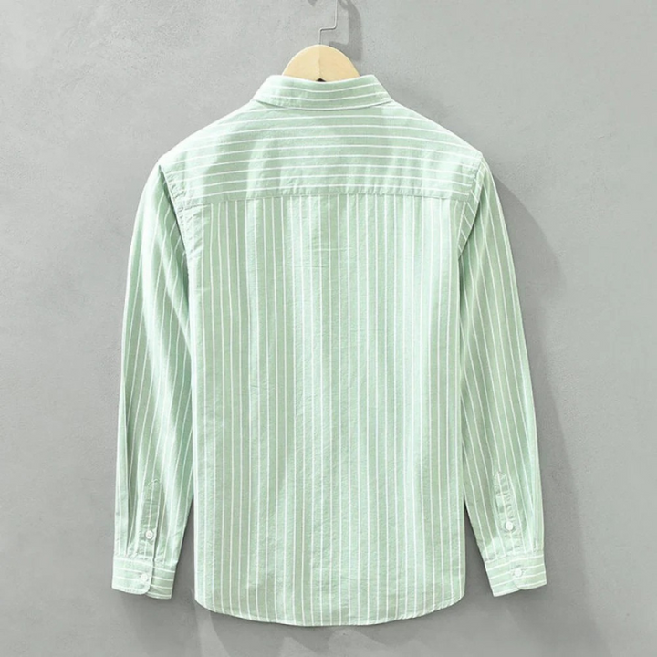 COLE - MINT BREEZE SHIRT