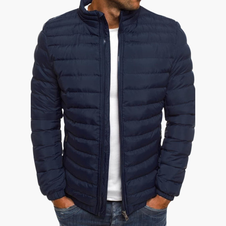 LACHLAN - QUILTED JACKET