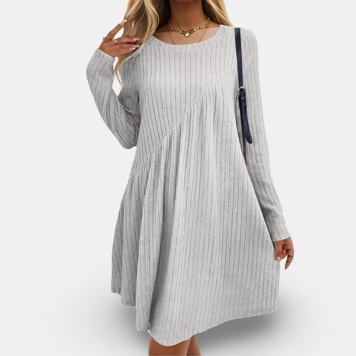 LUCY - SOFT AND COMFORTABLE DRESS