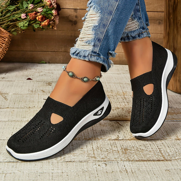 PAMELA - EFFORTLESS, COMFORTABLE SLIP-ON SHOES