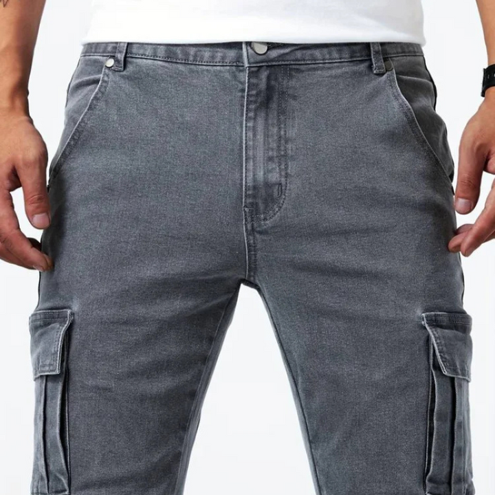 ELIO - CARGO JEANS