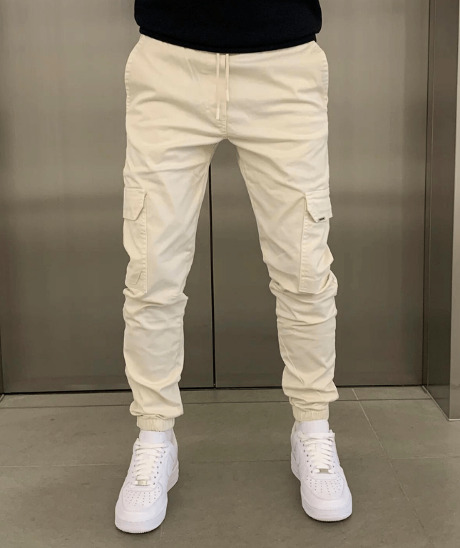 LUIS - CARGO JOGGER FIT