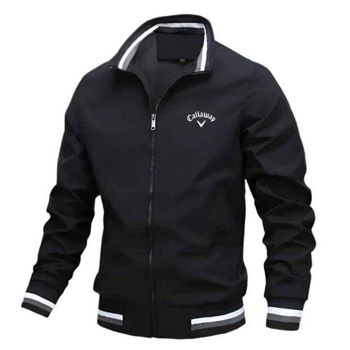 CALLAWAY - CASUAL ZIP JACKET