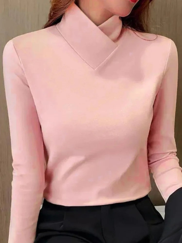 MAËLLE - ELEGANT TURTLENECK FIT