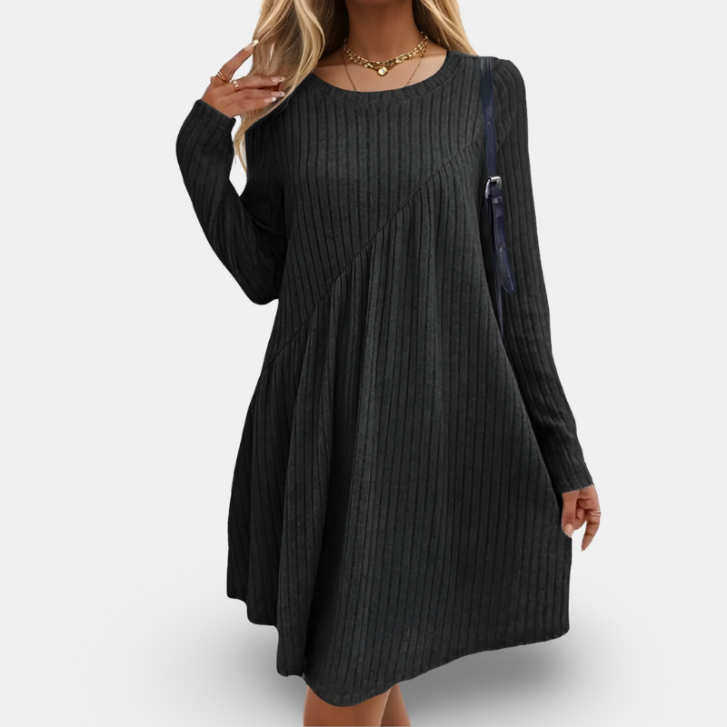 LUCY - SOFT AND COMFORTABLE DRESS