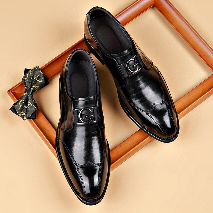 GIOVANNI - HANDMADE LEATHER SHOES