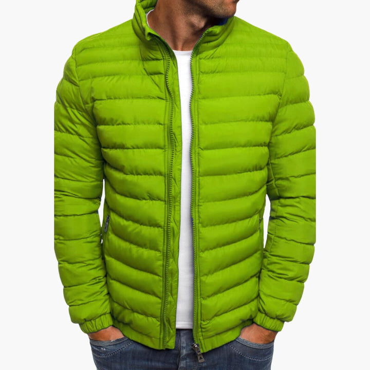 LACHLAN - QUILTED JACKET