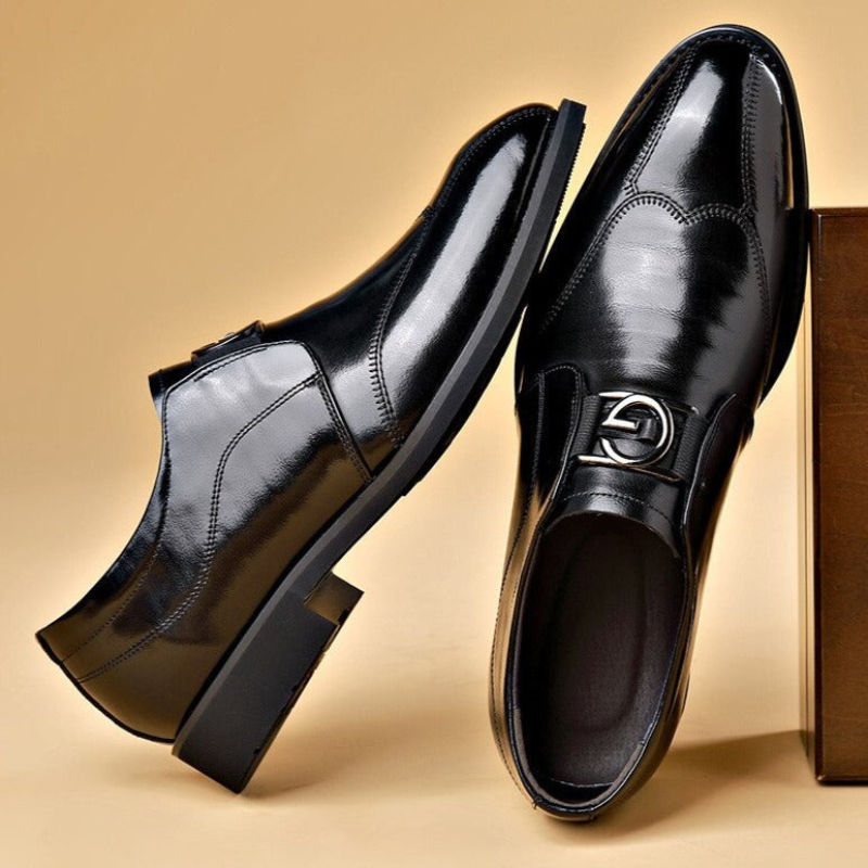 GIOVANNI - HANDMADE LEATHER SHOES