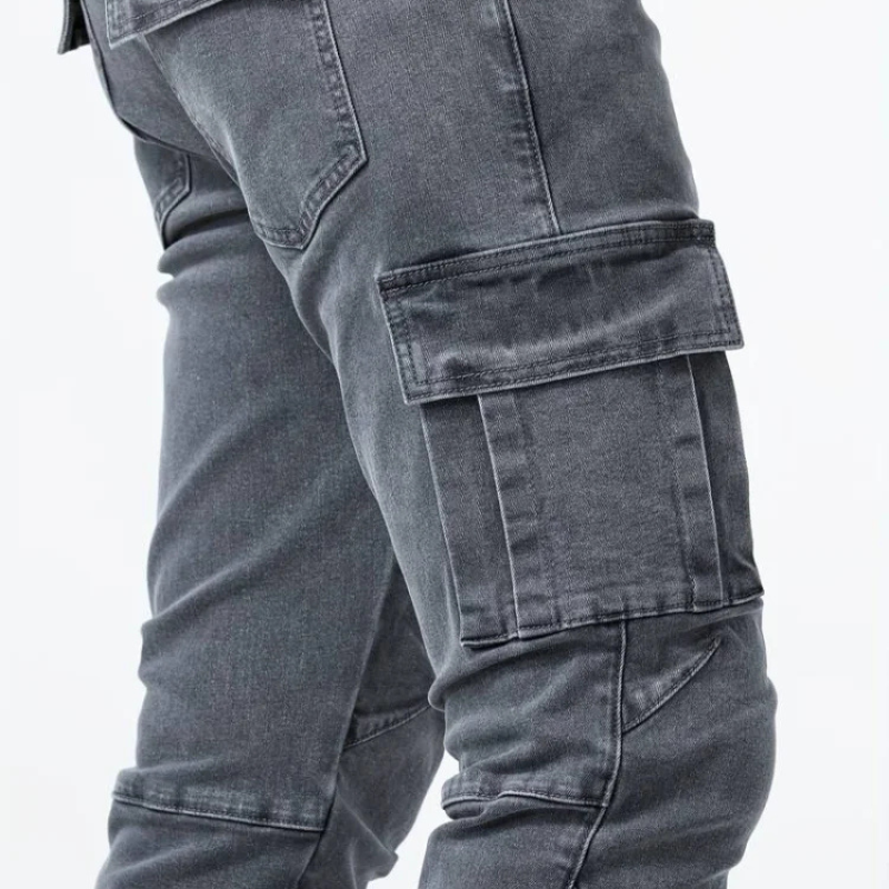 ELIO - CARGO JEANS