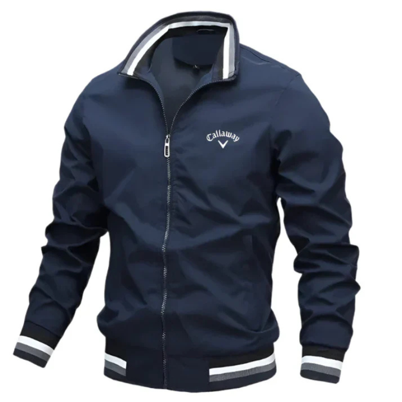 CALLAWAY - CASUAL ZIP JACKET