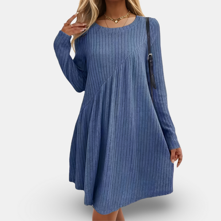 LUCY - SOFT AND COMFORTABLE DRESS