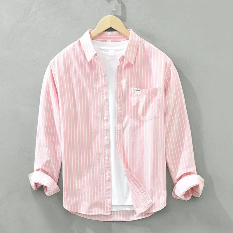 COLE - MINT BREEZE SHIRT