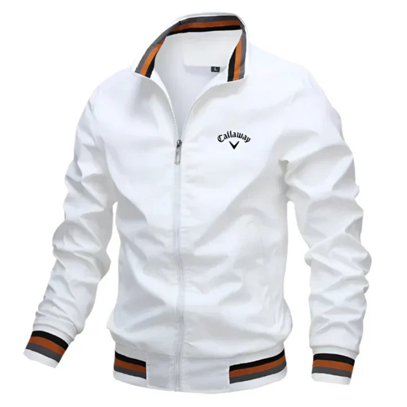 CALLAWAY - CASUAL ZIP JACKET