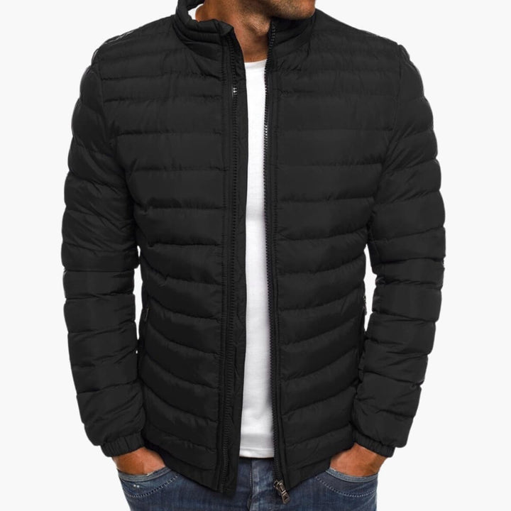 LACHLAN - QUILTED JACKET