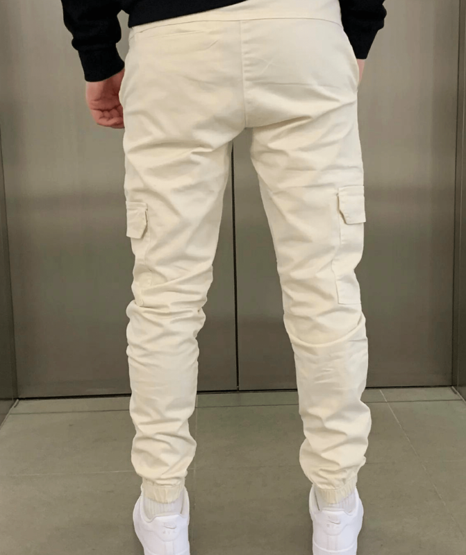 LUIS - CARGO JOGGER FIT