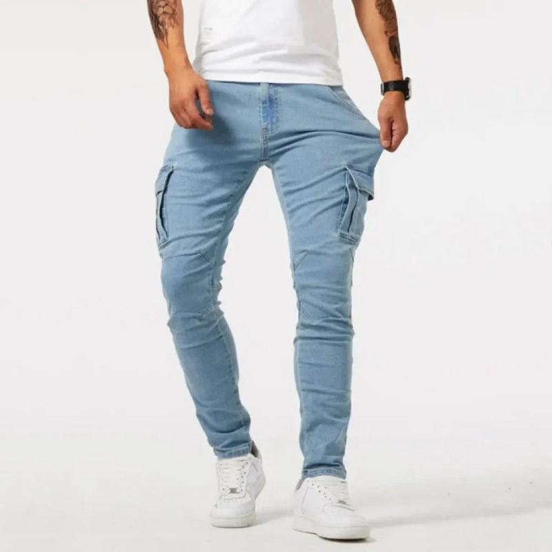 ELIO - CARGO JEANS