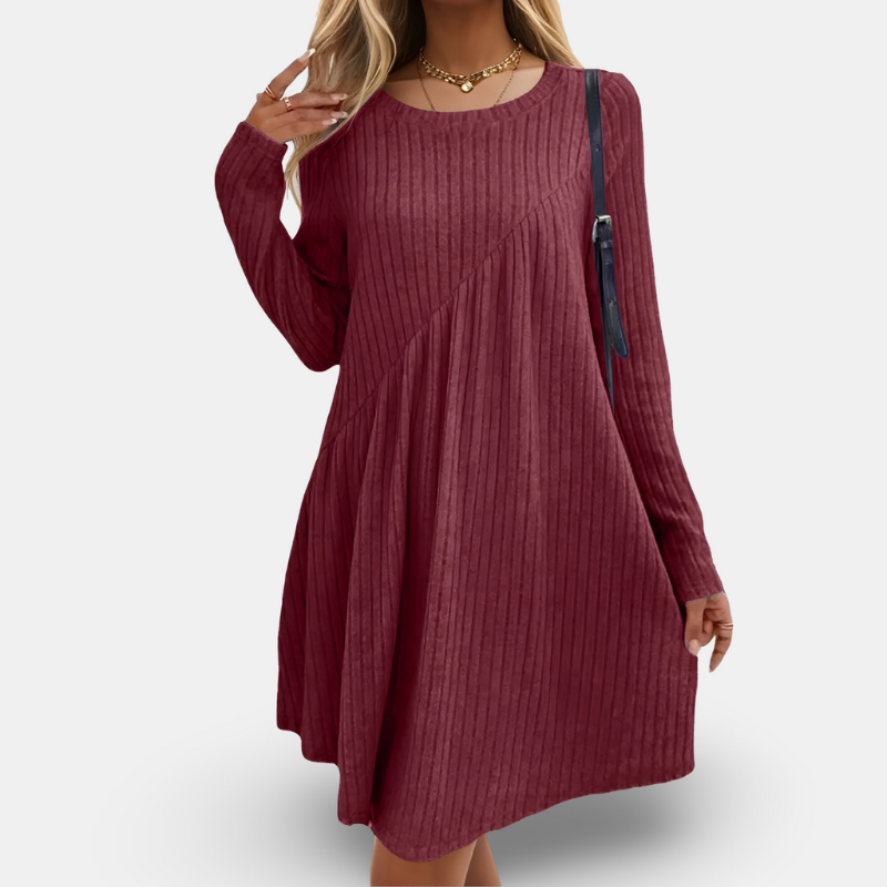 LUCY - SOFT AND COMFORTABLE DRESS