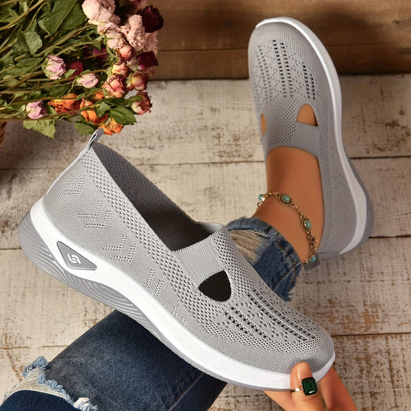 PAMELA - EFFORTLESS, COMFORTABLE SLIP-ON SHOES