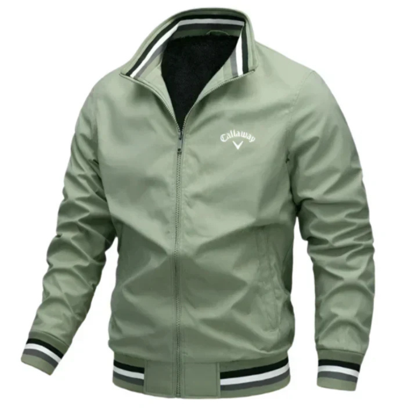 CALLAWAY - CASUAL ZIP JACKET