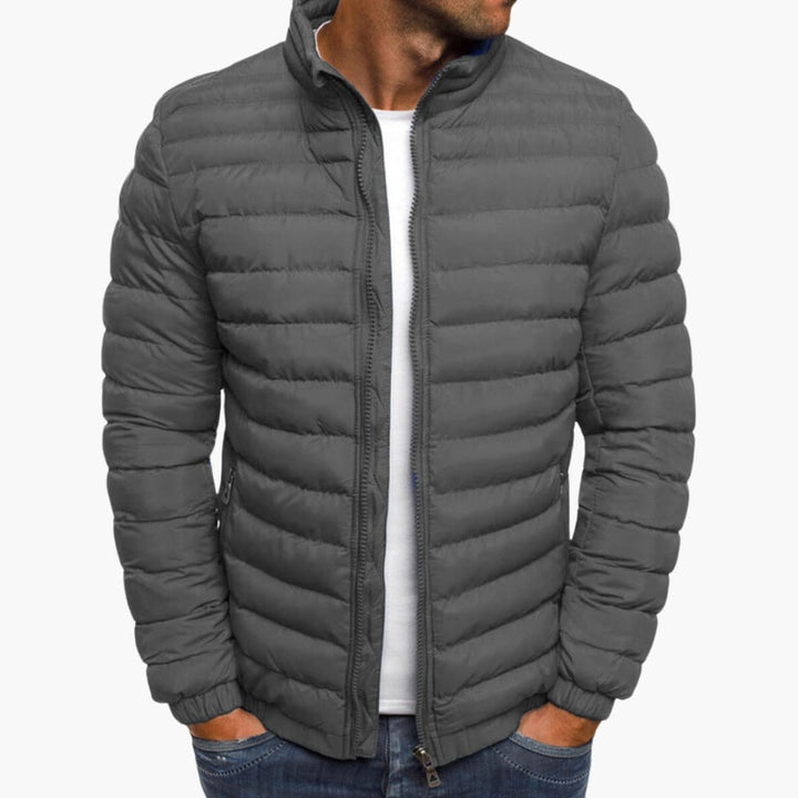 LACHLAN - QUILTED JACKET