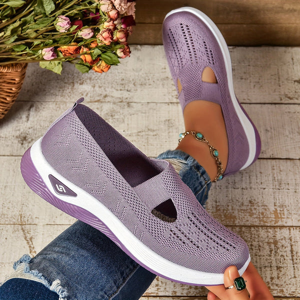 PAMELA - EFFORTLESS, COMFORTABLE SLIP-ON SHOES