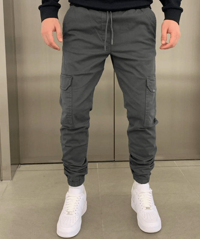 LUIS - CARGO JOGGER FIT