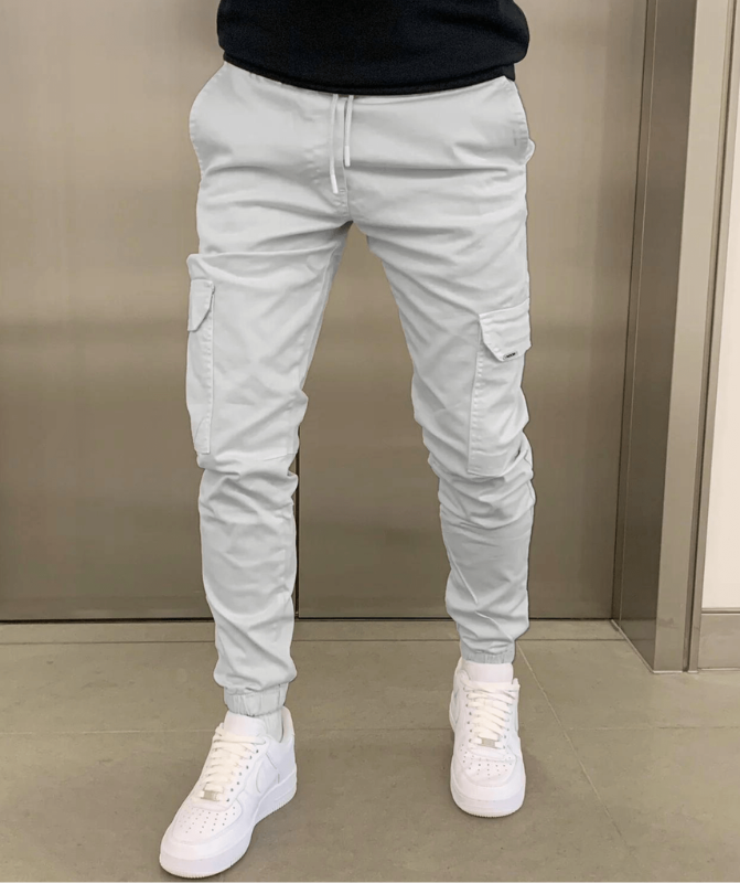 LUIS - CARGO JOGGER FIT