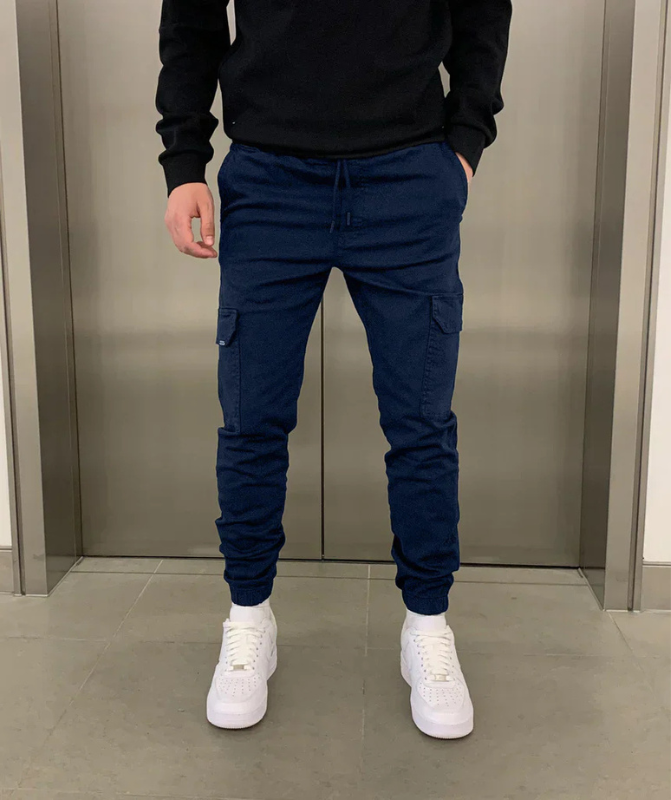 LUIS - CARGO JOGGER FIT