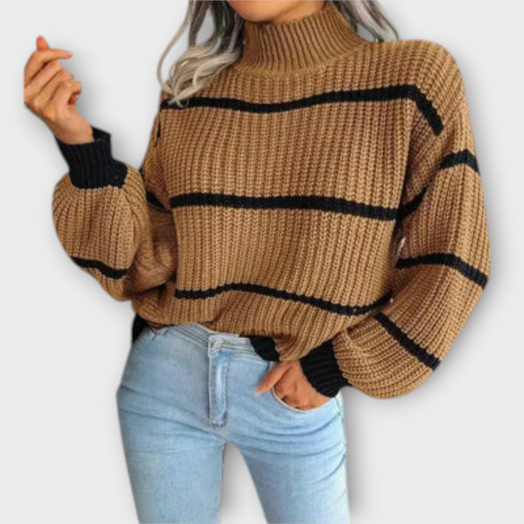 SOPHIA - CLASSIC SWEATER