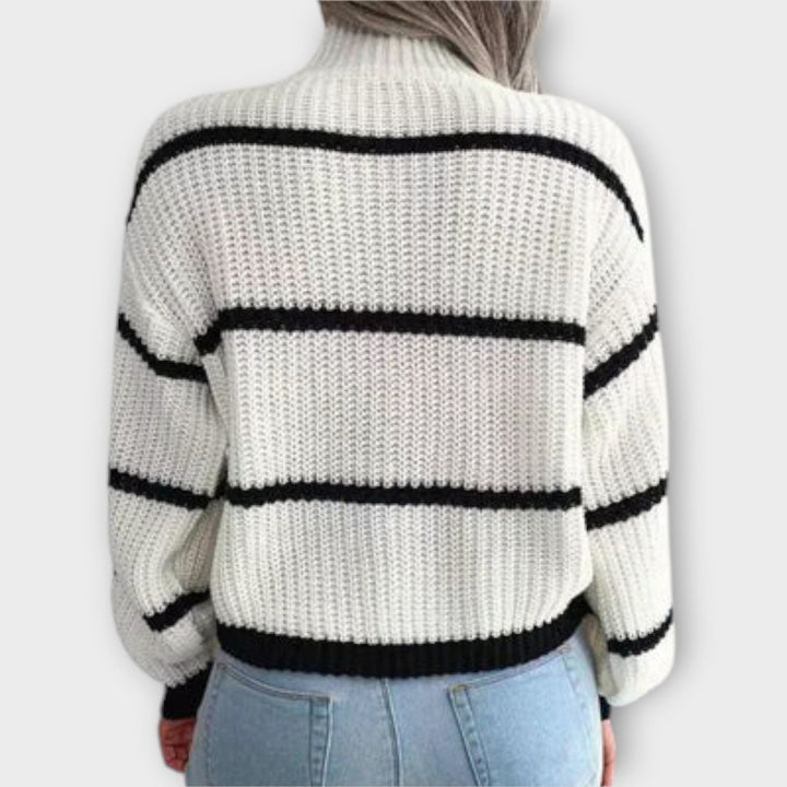 SOPHIA - CLASSIC SWEATER