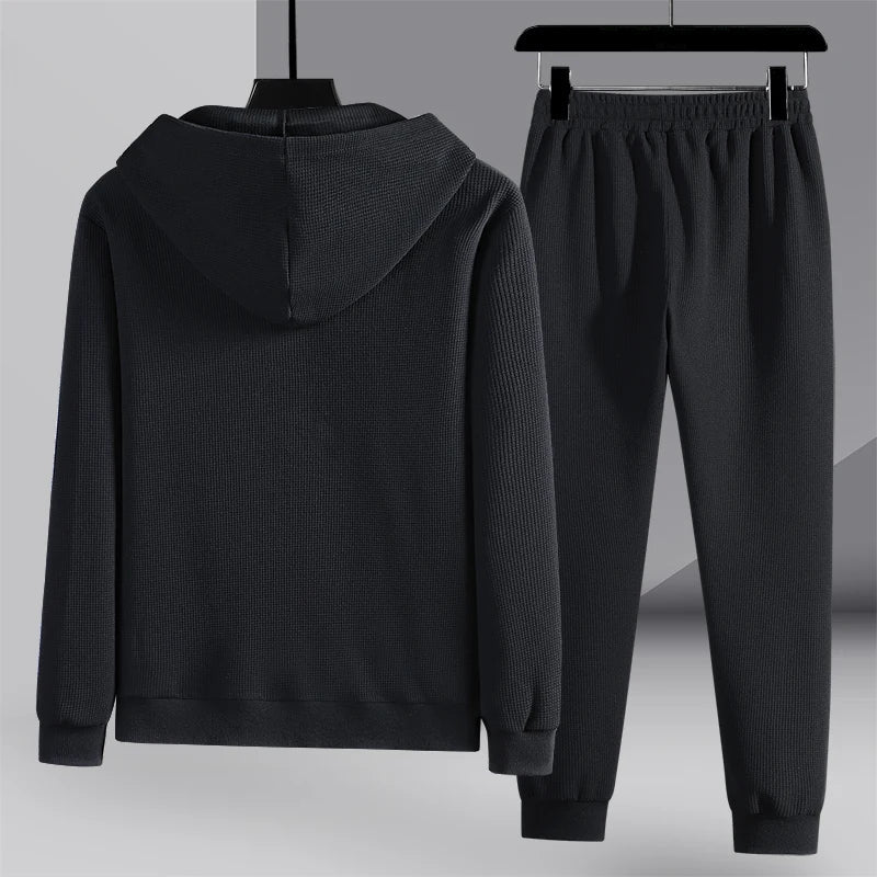 ALEXANDER - MEN'S KNIT LOUNGE SET