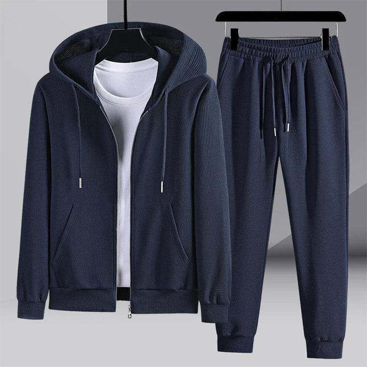 ALEXANDER - MEN'S KNIT LOUNGE SET