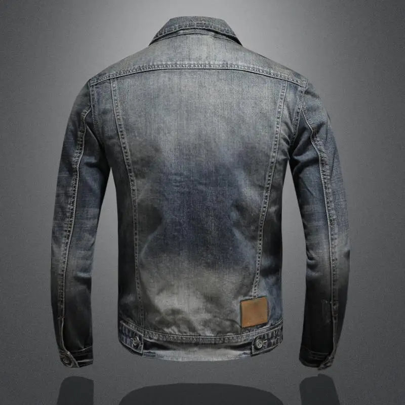 KAI - VINTAGE DENIM JACKET