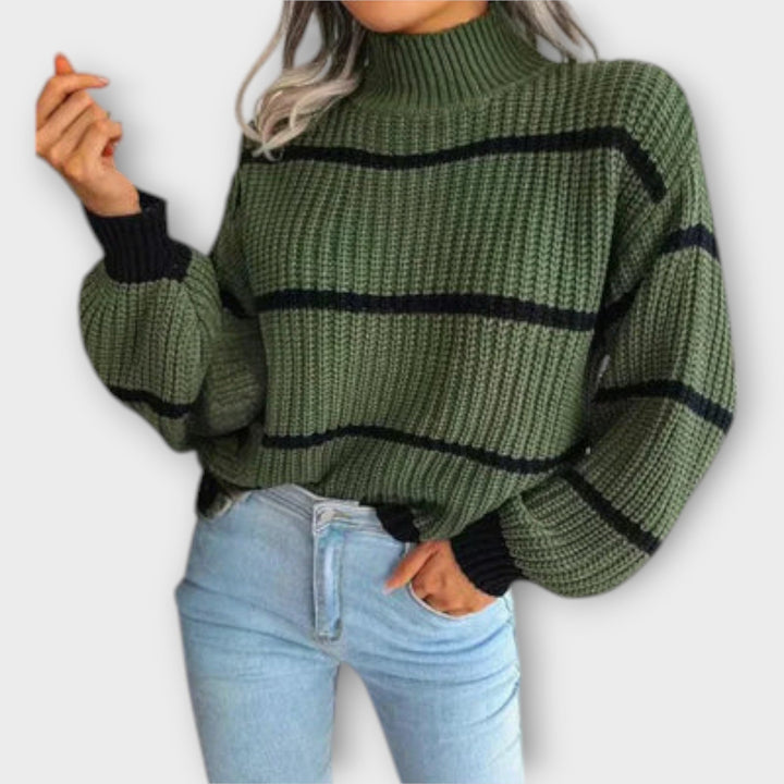 SOPHIA - CLASSIC SWEATER