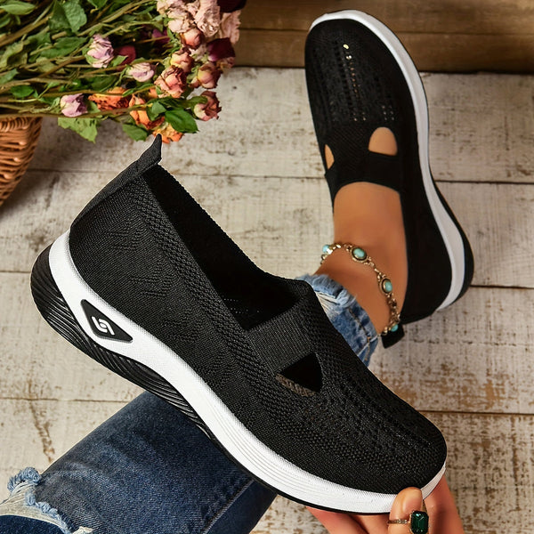 PAMELA - EFFORTLESS, COMFORTABLE SLIP-ON SHOES