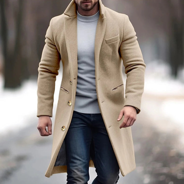 CARTER - PREMIUM LONG COAT