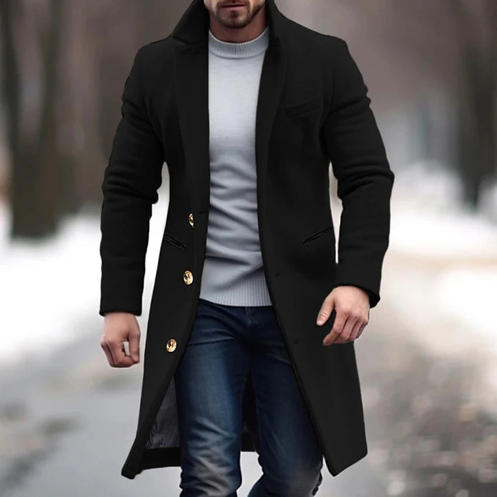 CARTER - PREMIUM LONG COAT