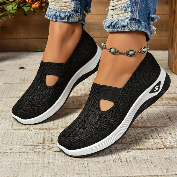 PAMELA - EFFORTLESS, COMFORTABLE SLIP-ON SHOES