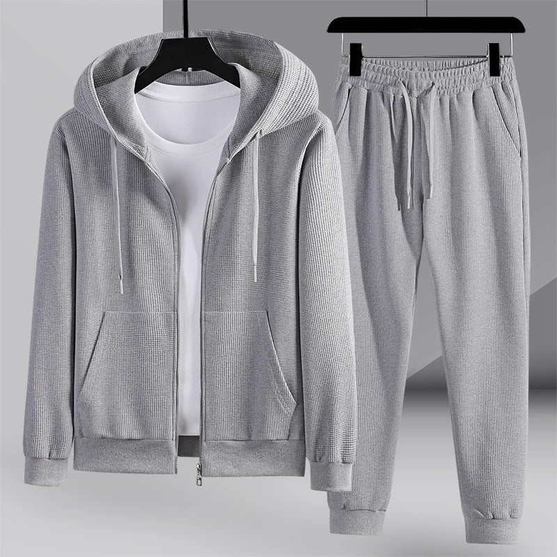 ALEXANDER - MEN'S KNIT LOUNGE SET