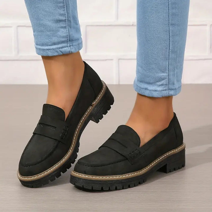 DAKOTA  - ORTHOPEDISCHE COMFORT MOCASSINS